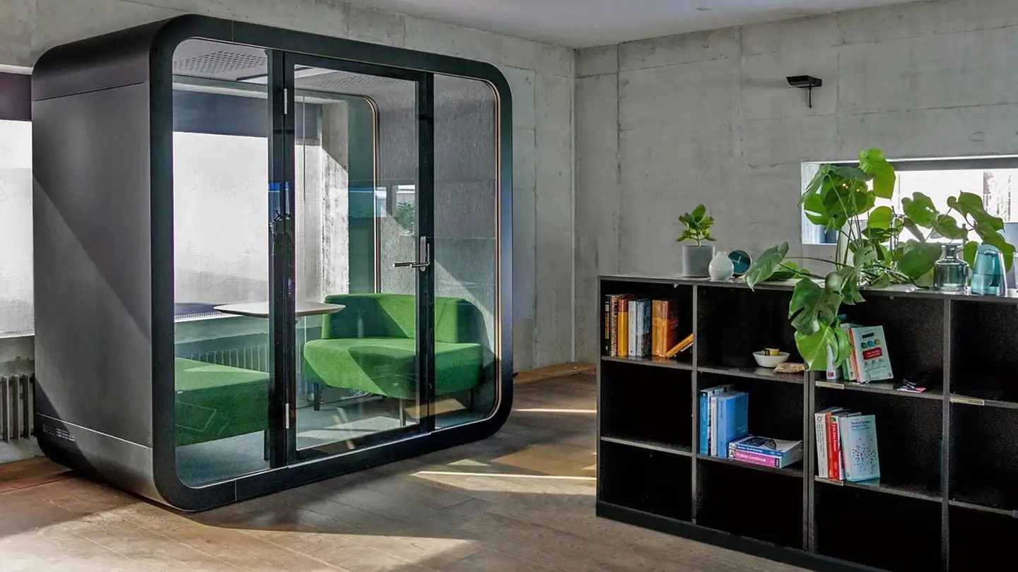 Bureau à louer - Schiffbaustrasse 10, 8005 Zürich - Photo 3