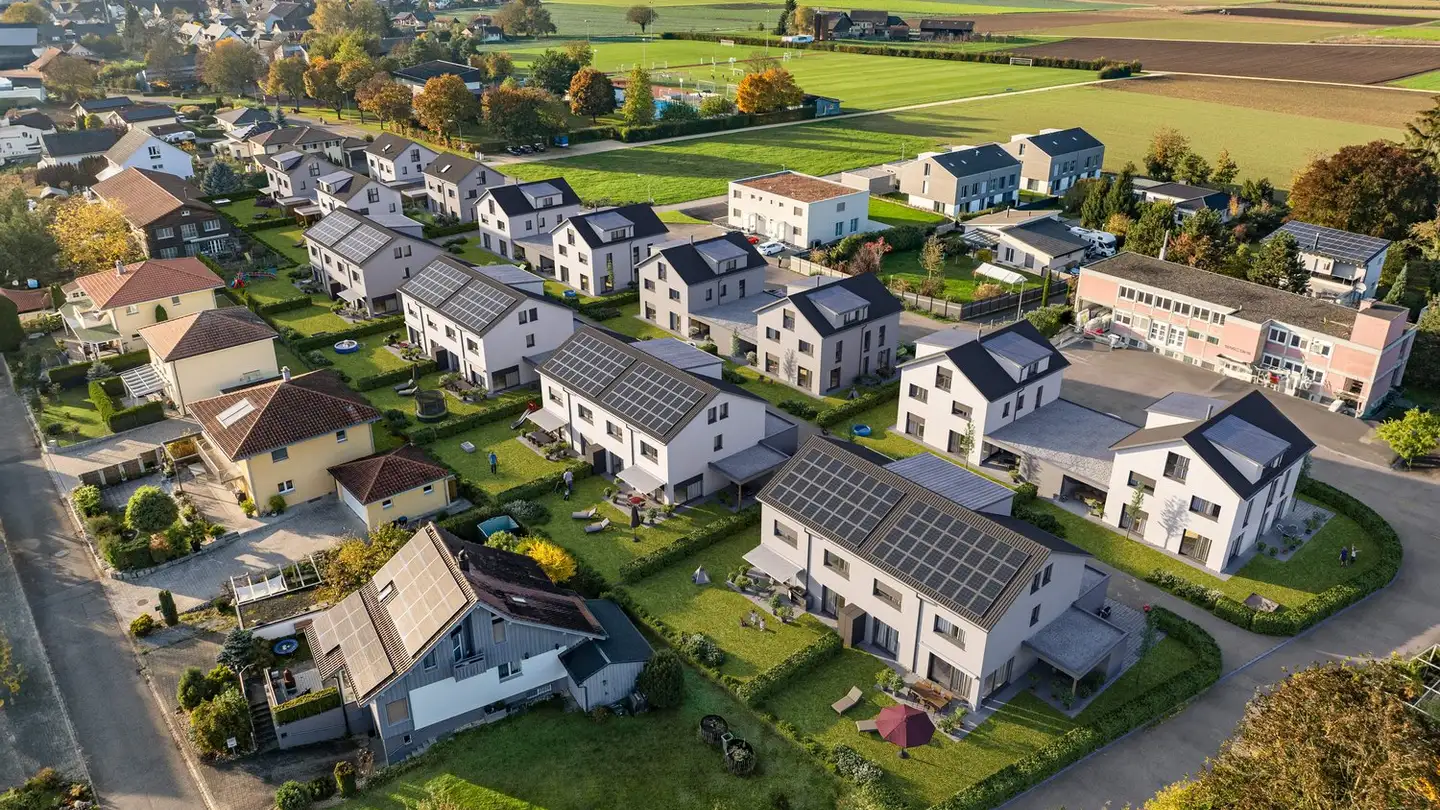 Maison individuelle à vendre - Sonnenstrasse 672, 8262 Ramsen