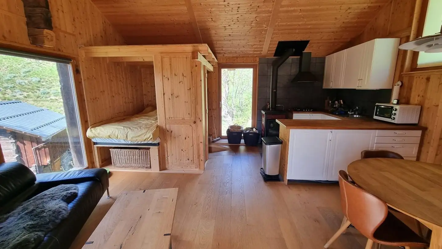 Chalet in affitto - Dornastrasse 24, 3938 Ausserberg - Foto 3