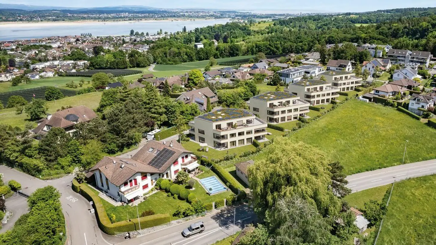 Apartment for sale - Obere Herrensbergstrasse 6, 8269 Fruthwilen