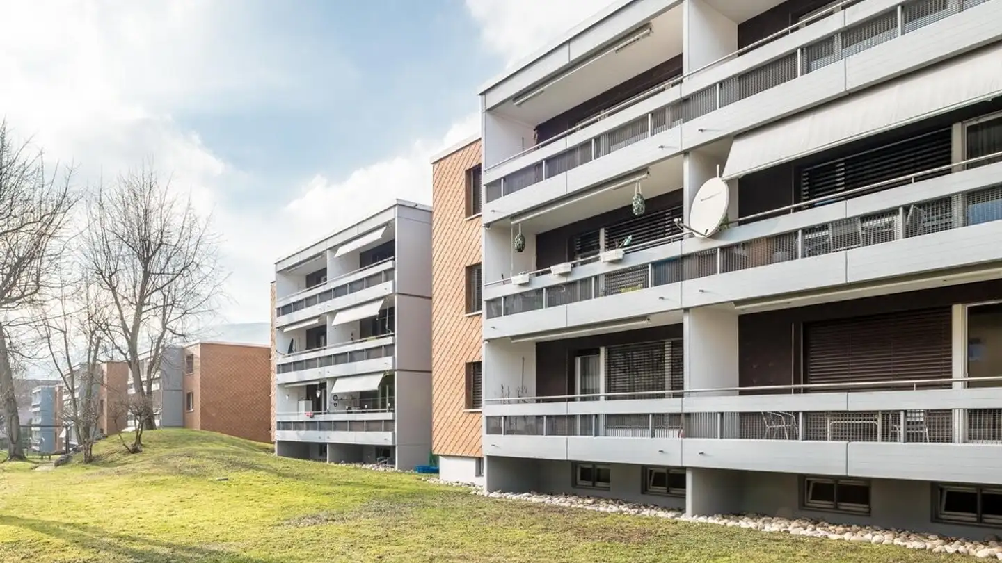 Apartment for rent - Weingartenstrasse 7, 4622 Egerkingen