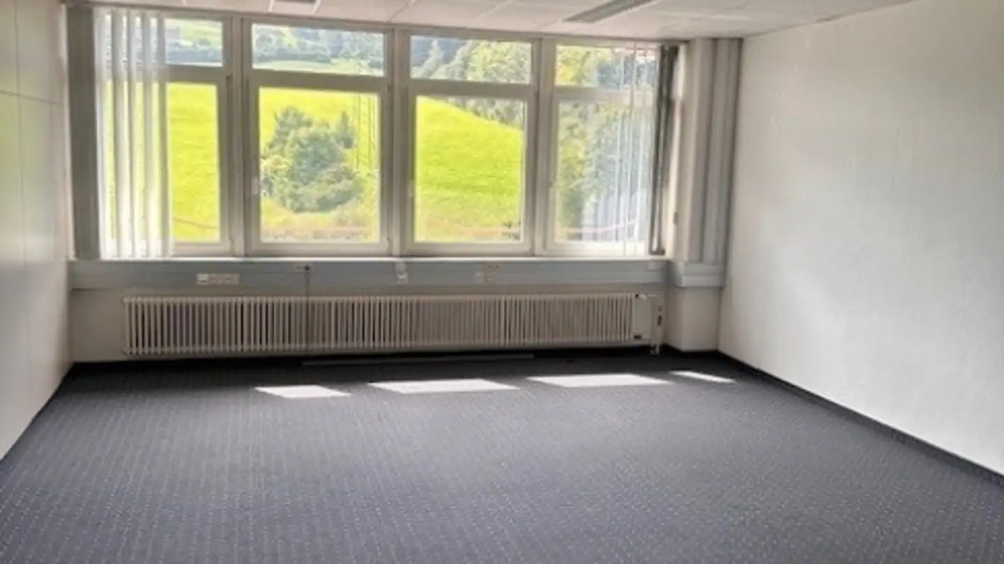 Office space for rent - Wehrstrasse 12, 9015 St. Gallen