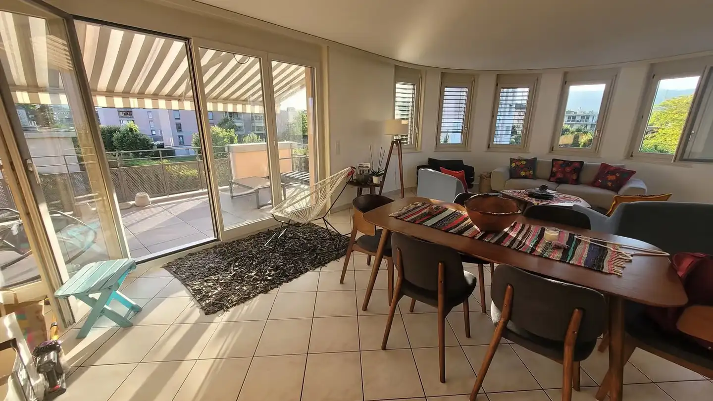 Wohnung mieten - 1260 Nyon