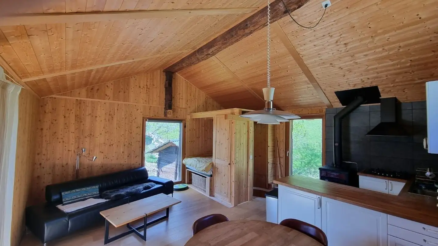 Chalet in affitto - Dornastrasse 24, 3938 Ausserberg - Foto 4