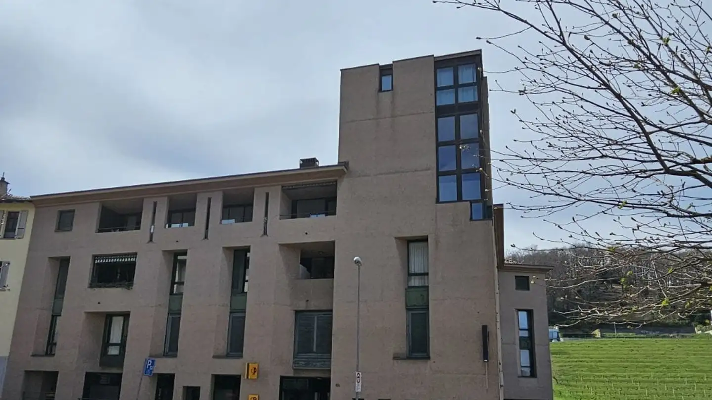 Appartement à vendre - Via Dott. Giov. Polar. 68, 6932 Breganzona