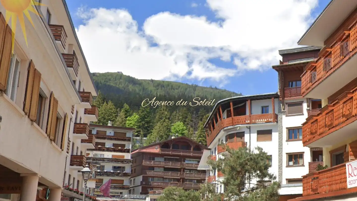 Wohnung mieten - 3963 Crans-Montana