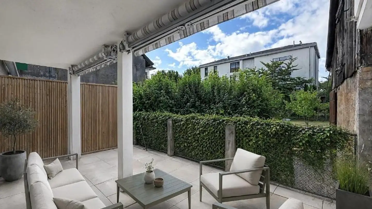 Appartement en terrasse à vendre - 1024 Ecublens VD