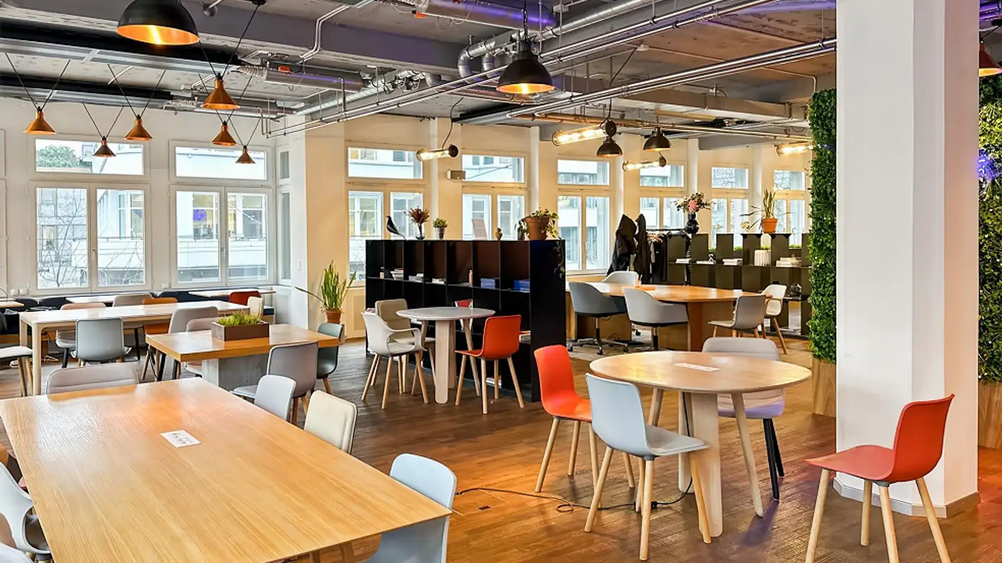 Office space for rent - Bleicherweg 10, 8002 Zürich - Photo 4