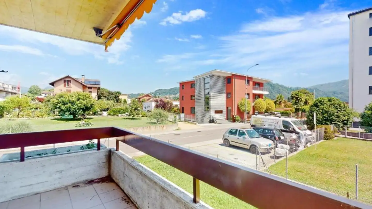 Wohnung mieten - Via Stazione 51, 6987 Caslano