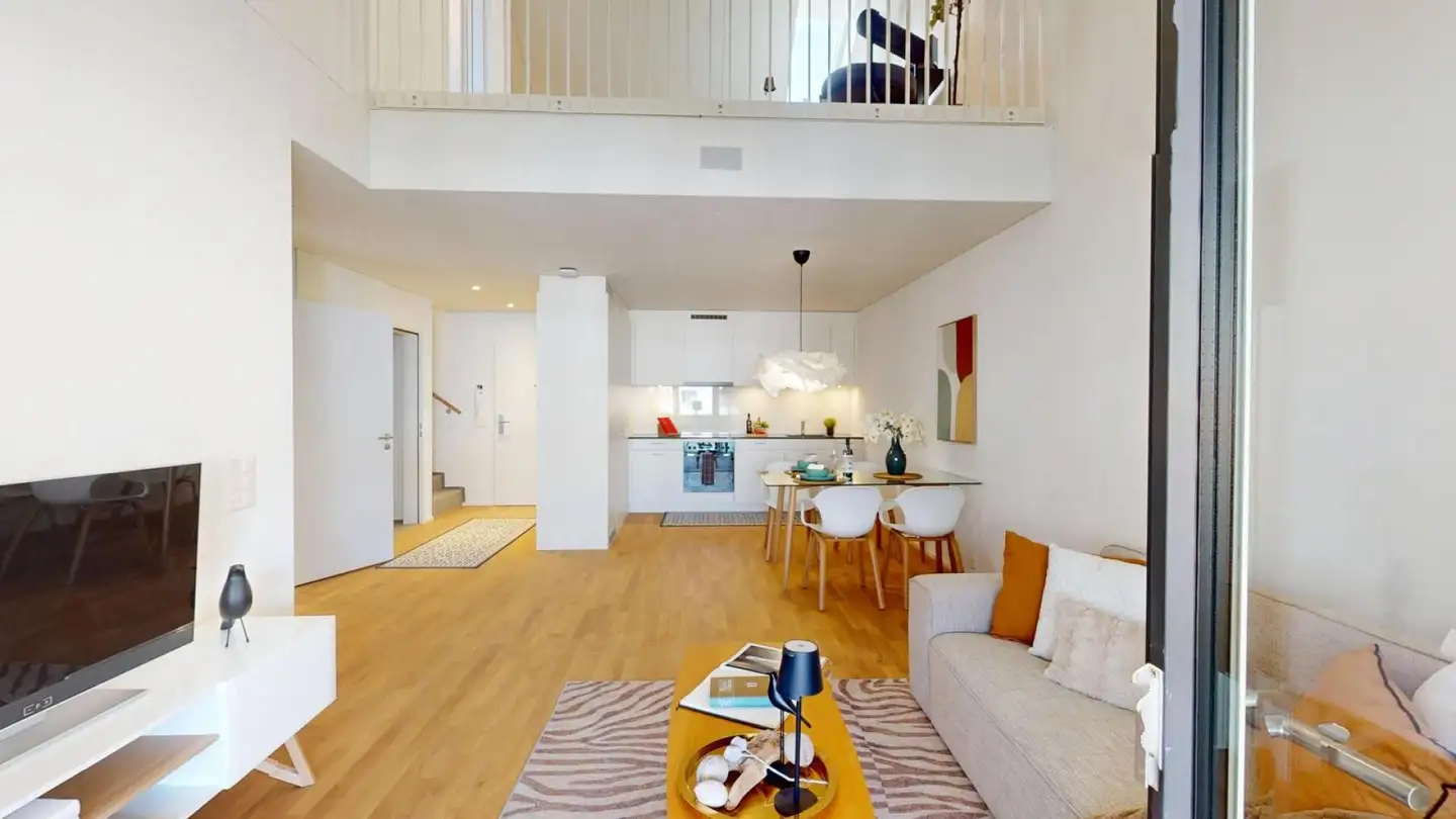 Wohnung mieten - Bremgartenstrasse 25, 5443 Niederrohrdorf - Foto 3
