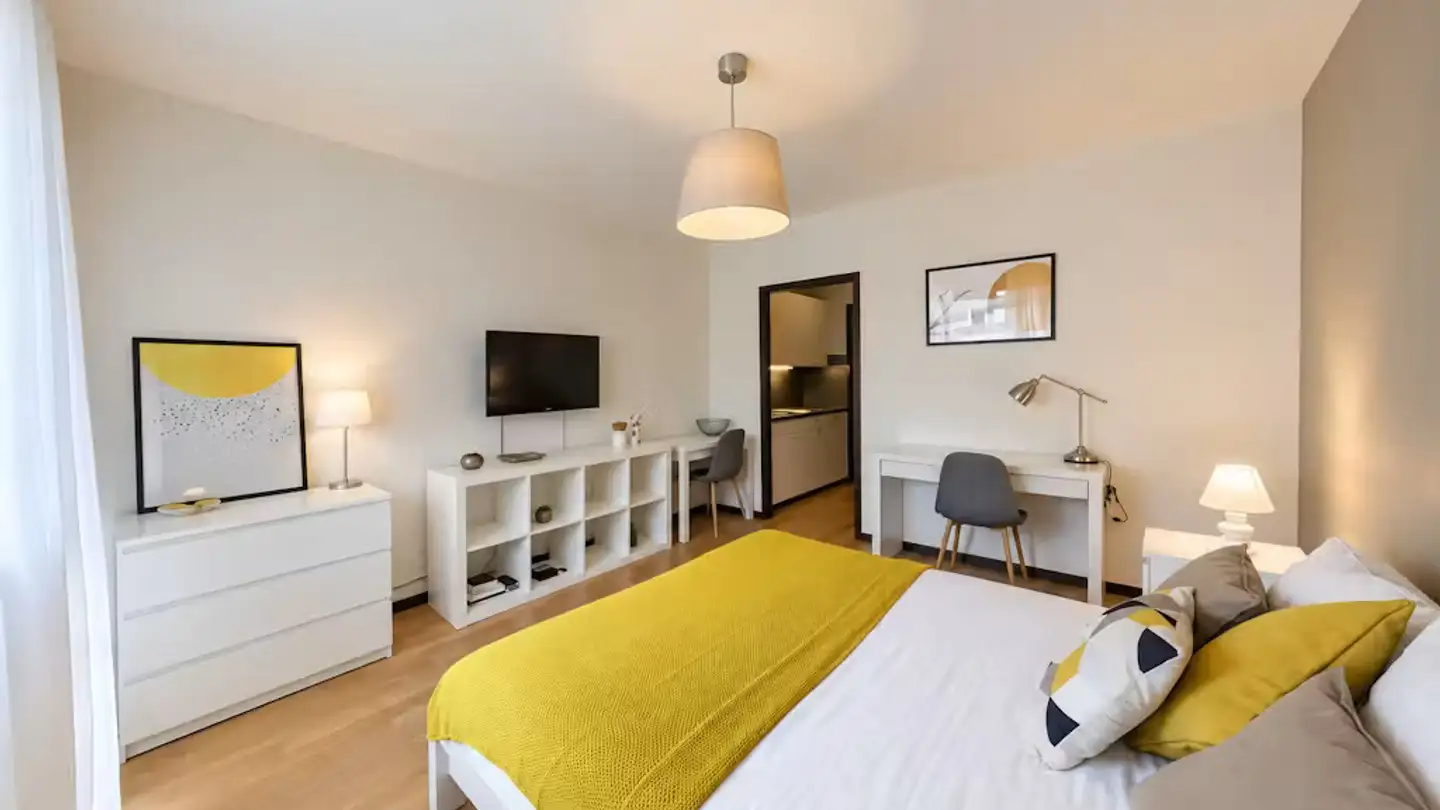 Appartamento in affitto - Rue Goetz-Monin, 1205 Genève - Foto 2