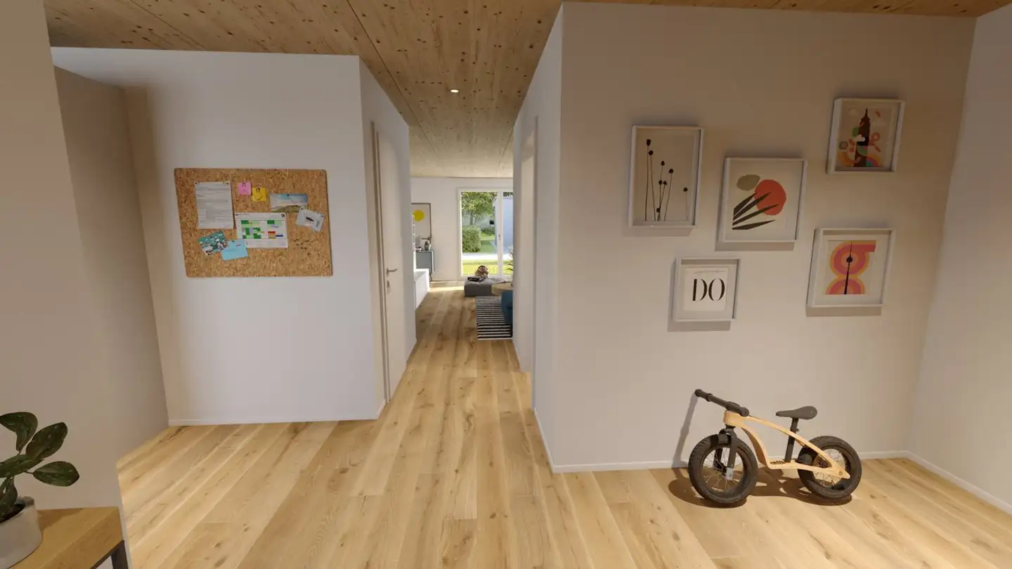 Maison individuelle à vendre - Sonnenstrasse 672, 8262 Ramsen - Photo 4