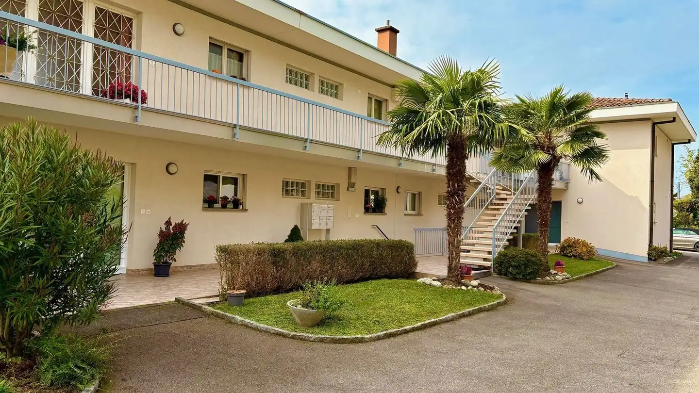 Appartamento in vendita - Chemin Des Cornalles, 1802 Corseaux