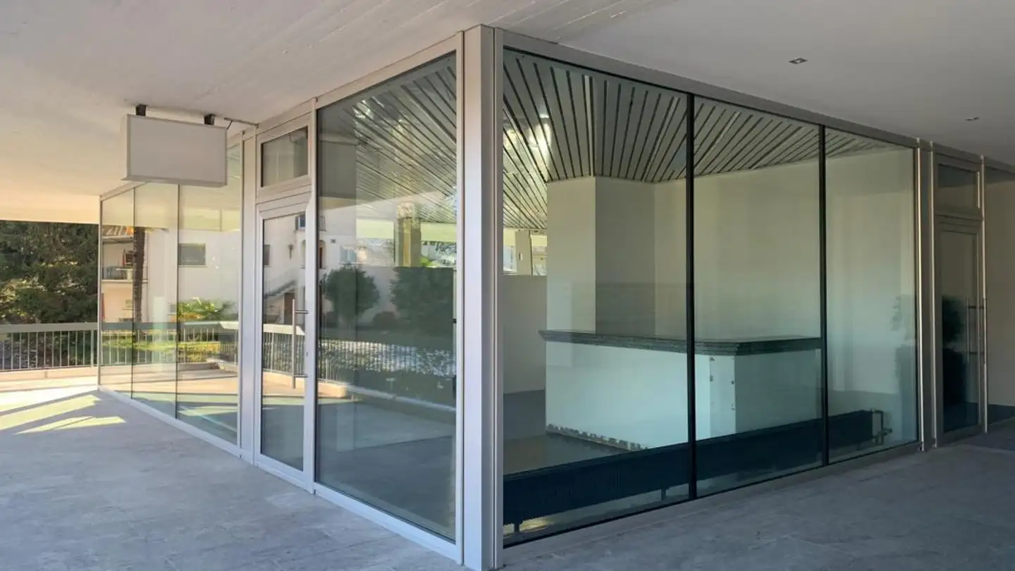 Spazio ufficio in affitto - Via Ai Molini 3, 6616 Losone - Photo 3