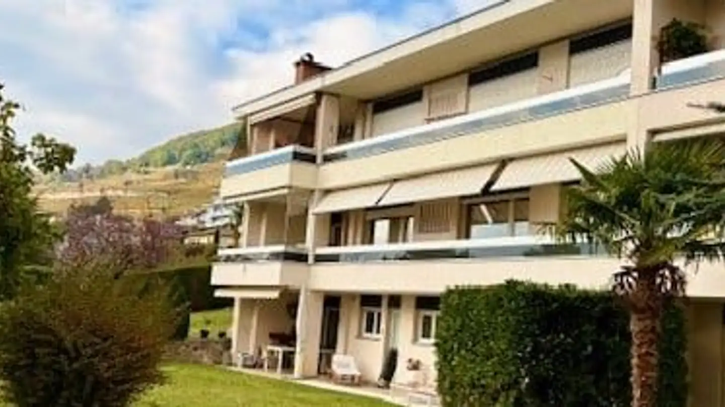 Appartamento in vendita - Chemin Des Cornalles, 1802 Corseaux - Photo 2