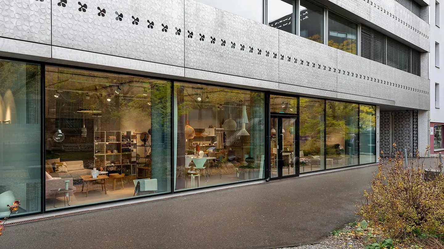 Spazio ufficio in affitto - Schiffbaustrasse 7, 8005 Zürich - Foto 2