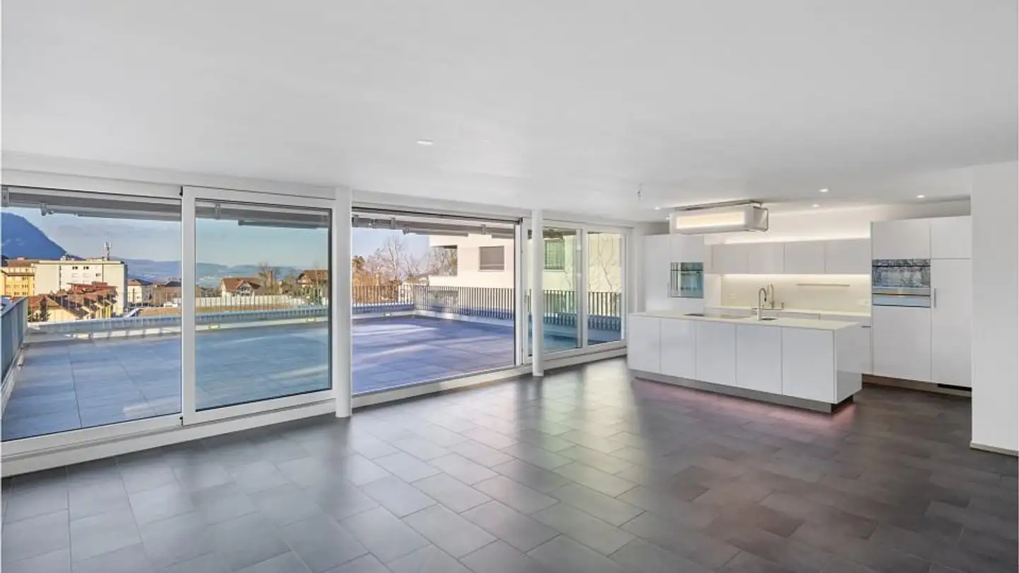 Penthouse for rent - Zaystrasse 31, 6410 Goldau
