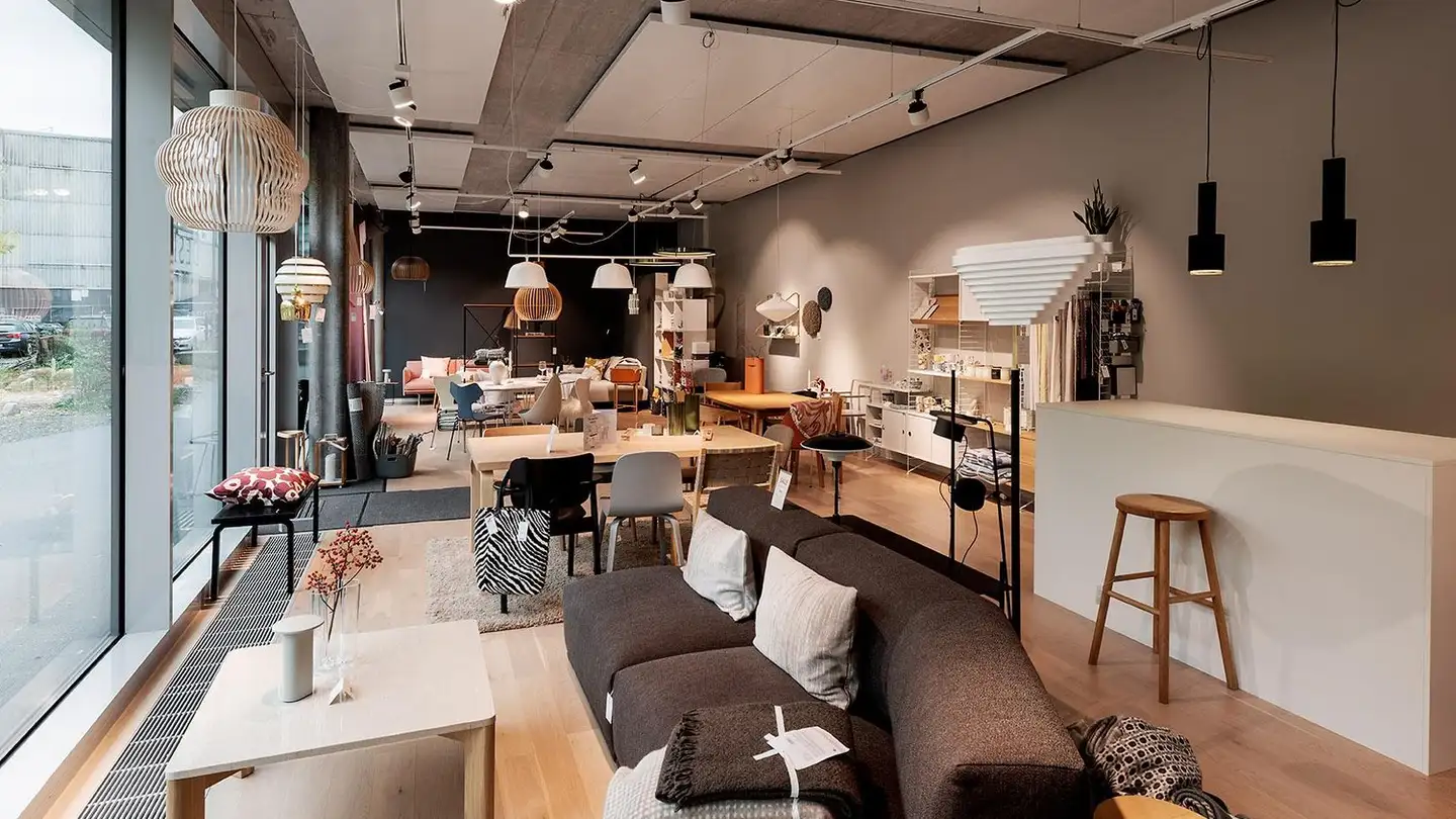 Spazio ufficio in affitto - Schiffbaustrasse 7, 8005 Zürich - Foto 4