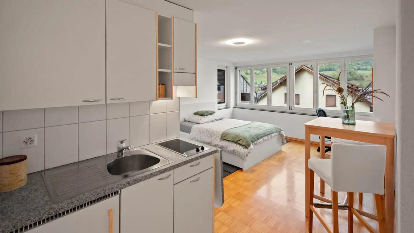 Appartement à louer - Neuweg 4, 8427 Rorbas