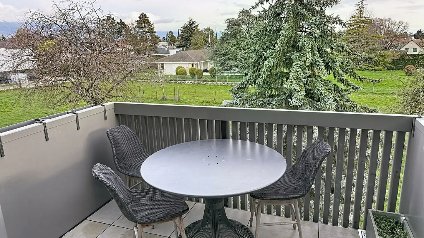 Appartamento in affitto - Chemin Des Traites 3, 1295 Tannay