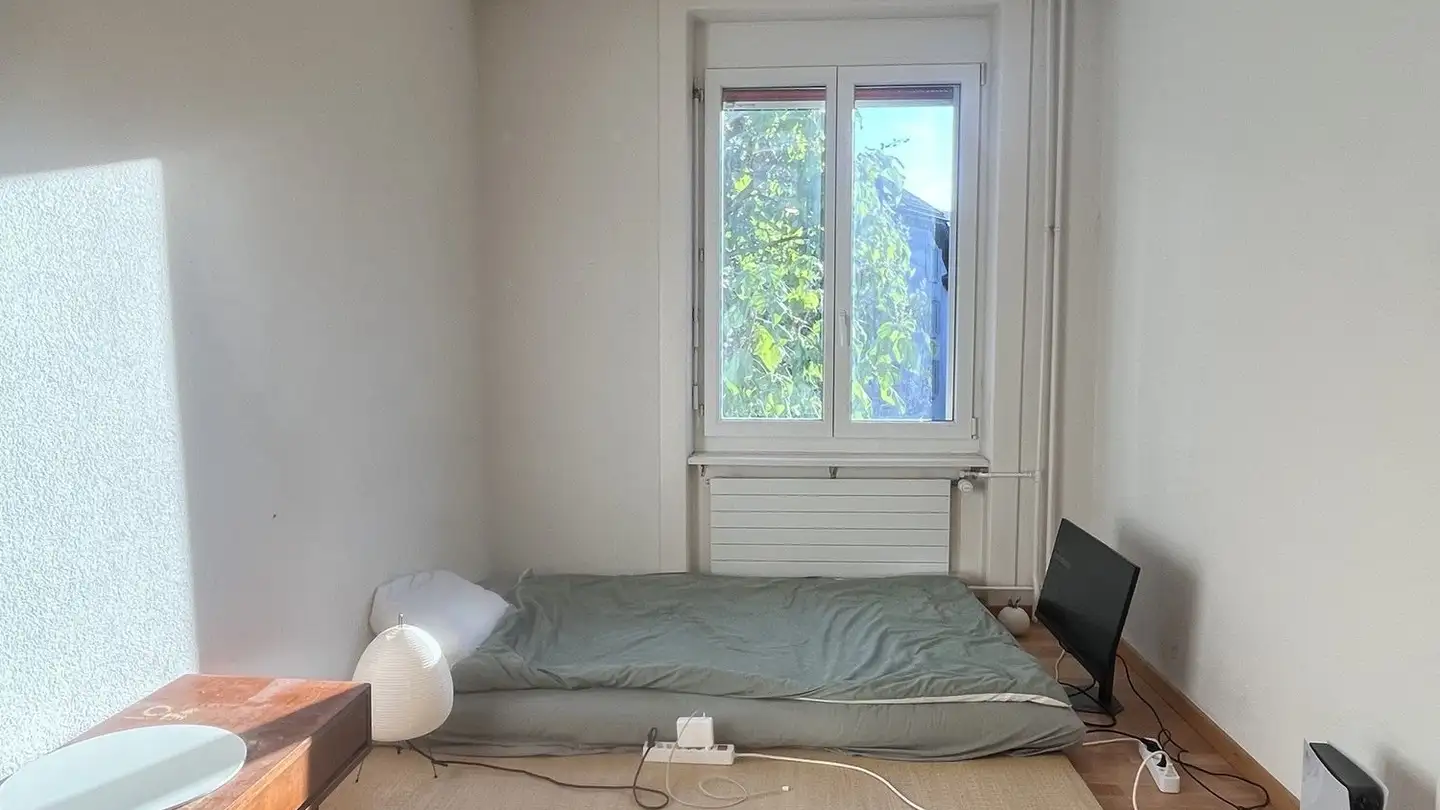 Single room for rent - 8003 Zürich