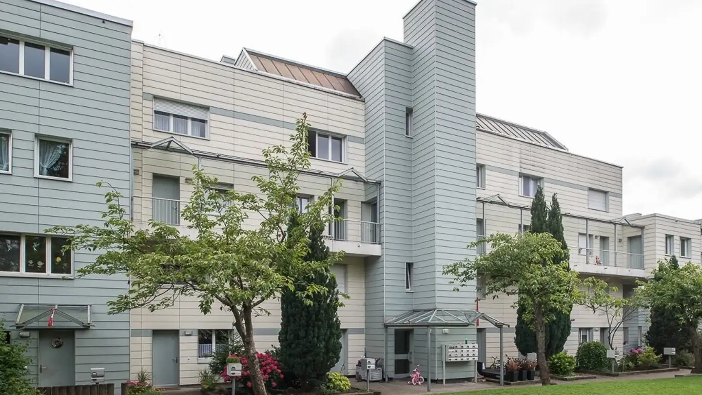 Hobbyraum mieten - Zentralstrasse 139, 5430 Wettingen