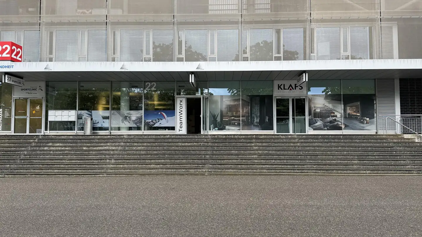 Spazio ufficio in affitto - Sempachstrasse 22, 3014 Bern