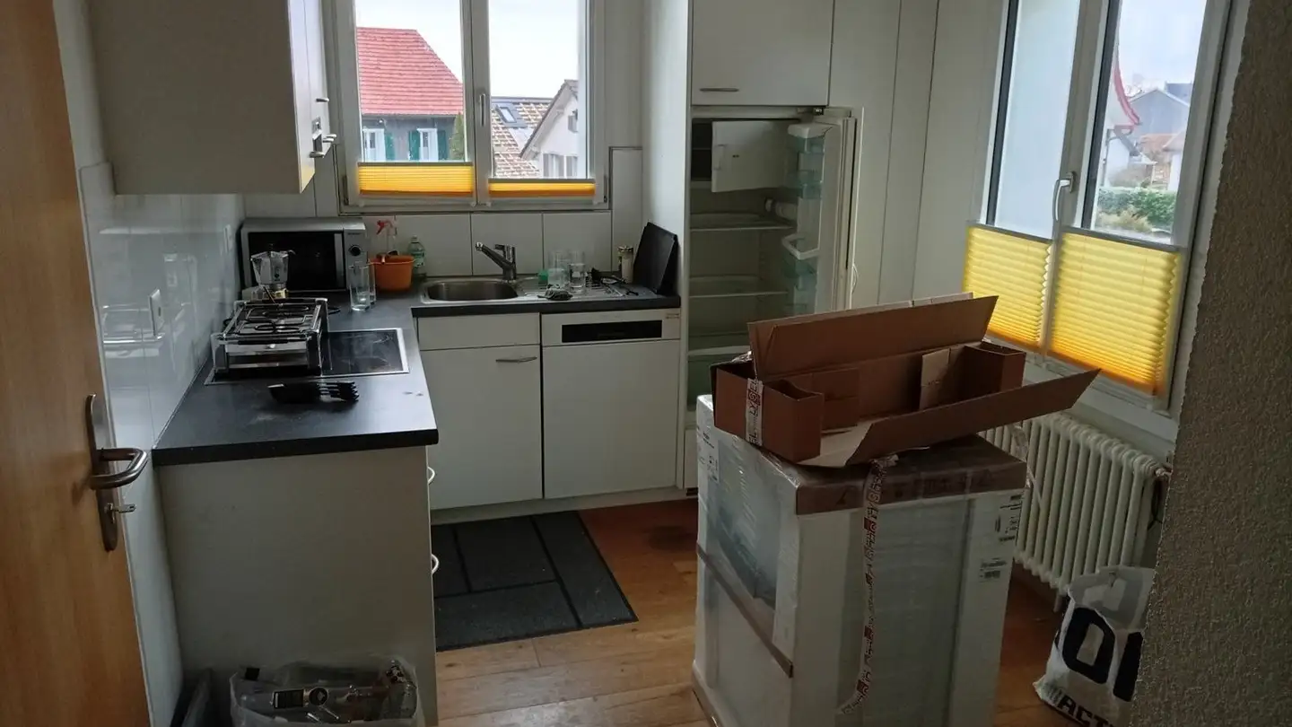 Appartamento in affitto - 9325 Roggwil TG