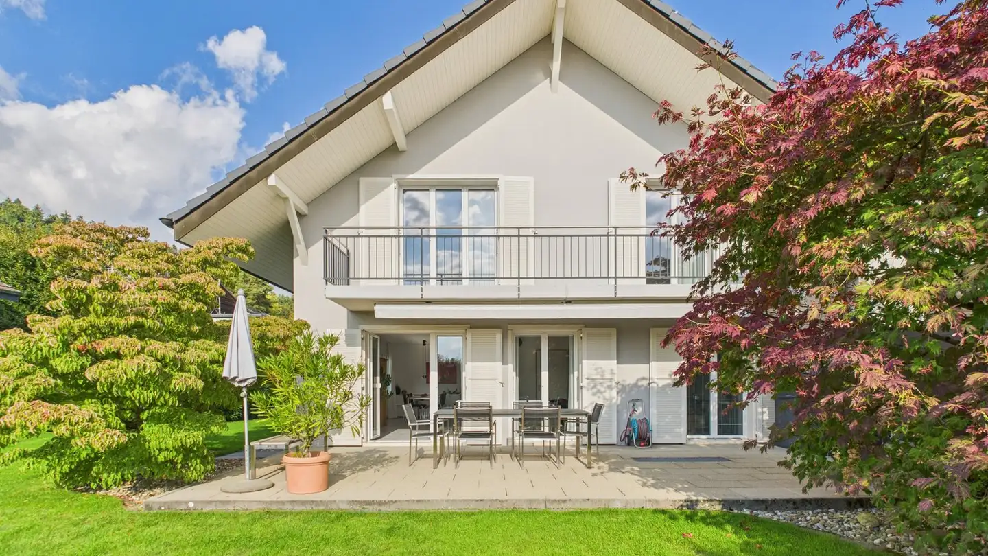 Semi-detached house for sale - Brunnmatt 7, 2552 Orpund