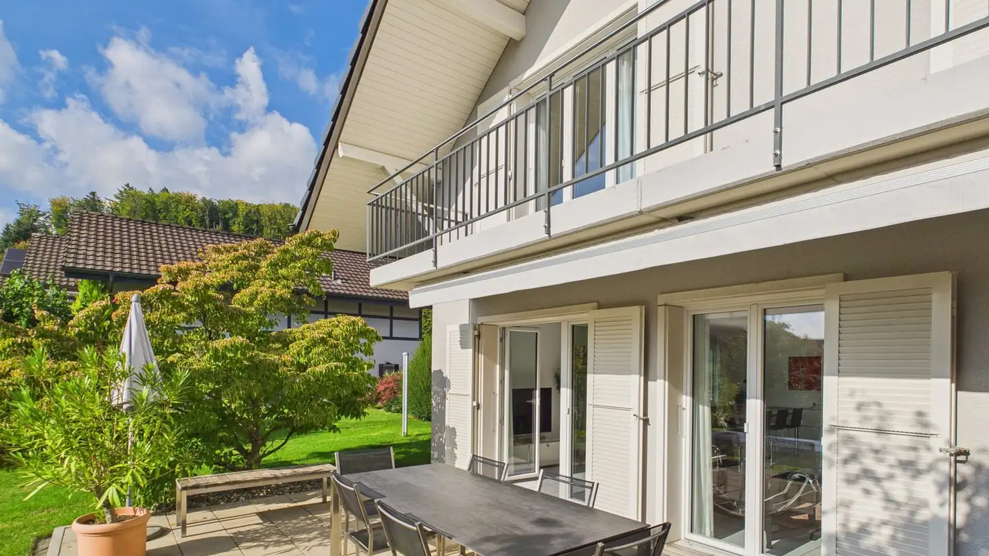 Semi-detached house for sale - Brunnmatt 7, 2552 Orpund - Photo 3