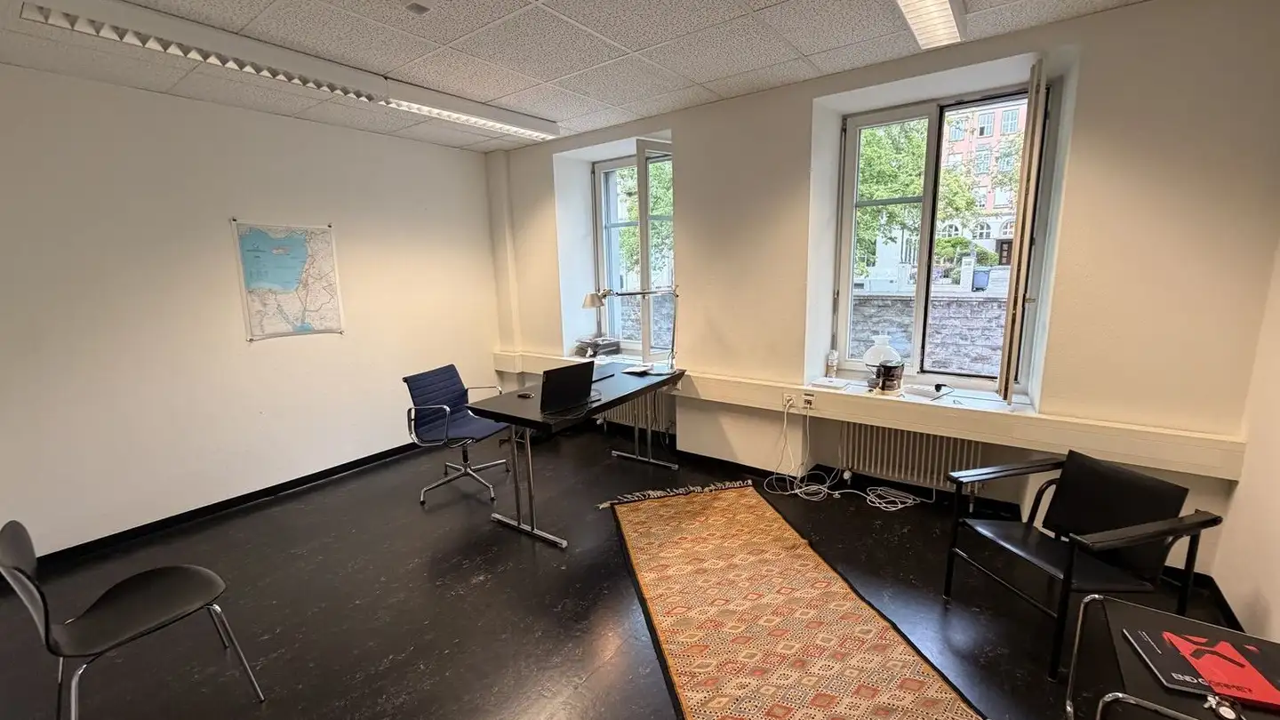 Spazio ufficio in affitto - Seilergraben 49, 8001 Zürich