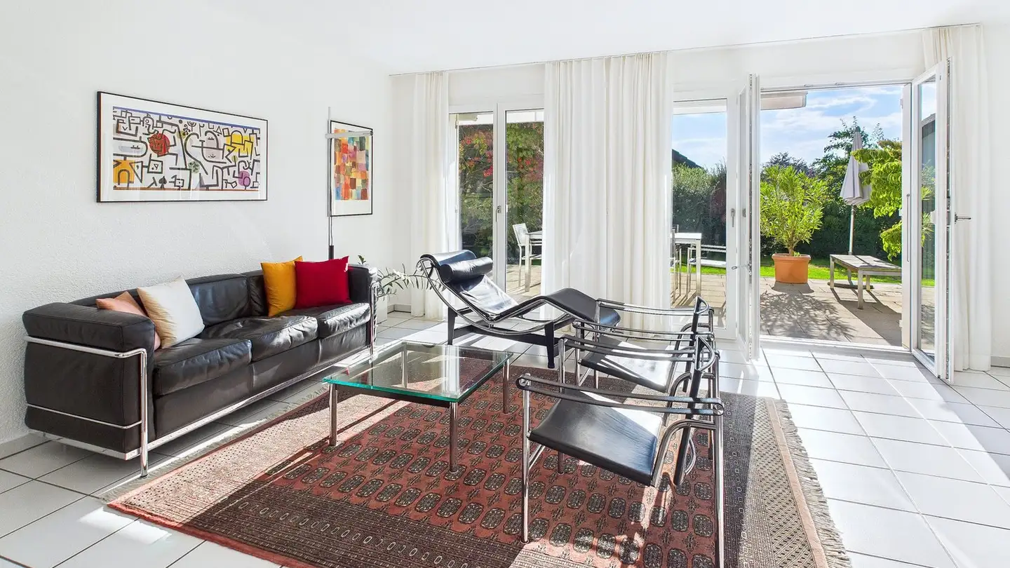 Semi-detached house for sale - Brunnmatt 7, 2552 Orpund - Photo 4