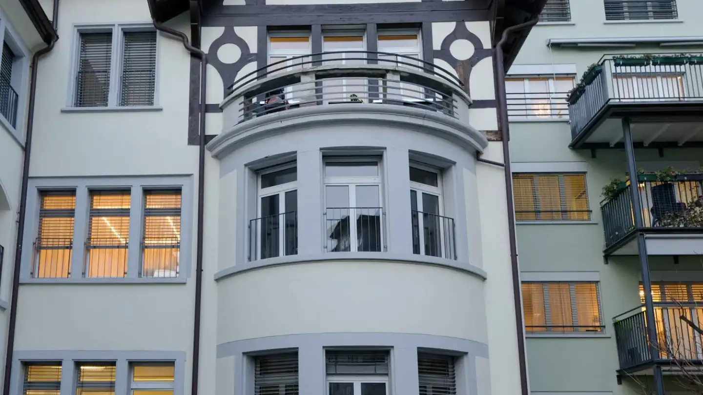 Apartment for rent - Schöntalstrasse 27, 8004 Zürich