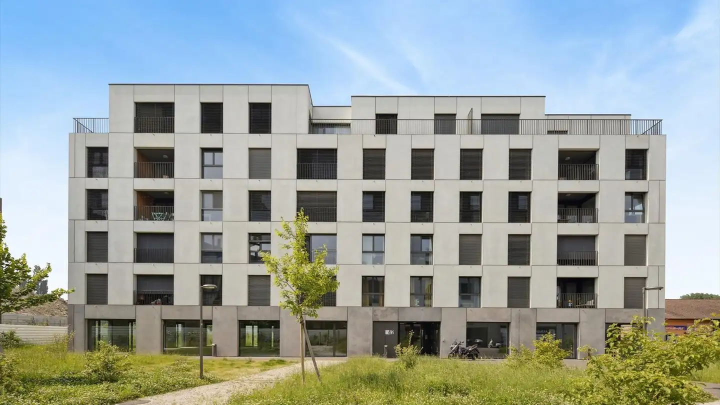 Commercial à louer - Rue Du Chêne 39, 1020 Renens VD