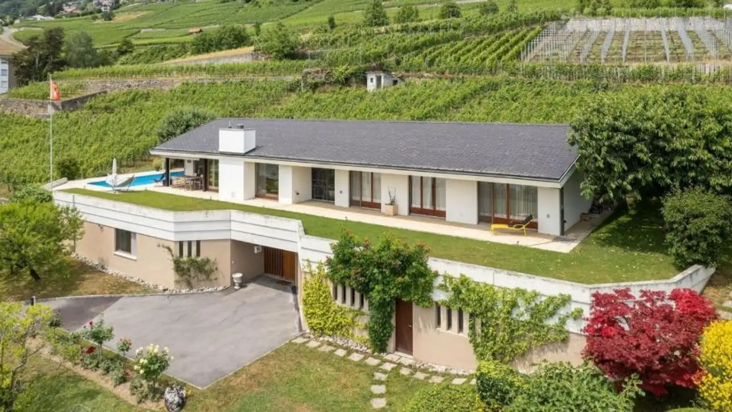 Single house for sale - 1802 Corseaux