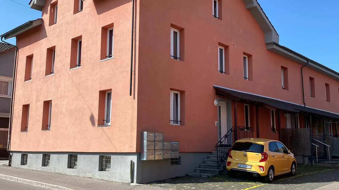 Cantina divisa in affitto - Oberdorfstrasse 6, 9230 Flawil