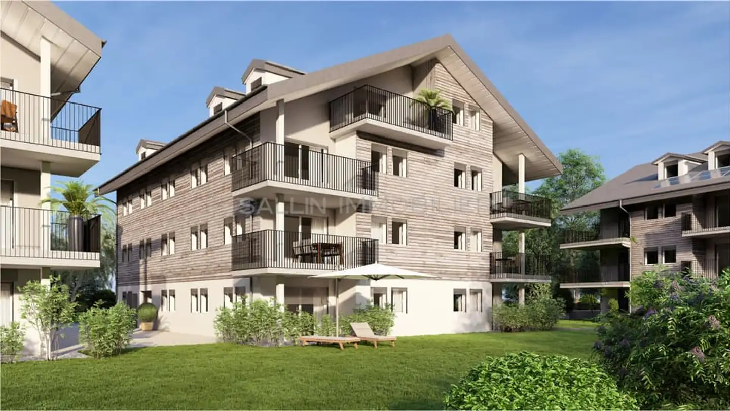 Apartment for sale - 1681 Hennens