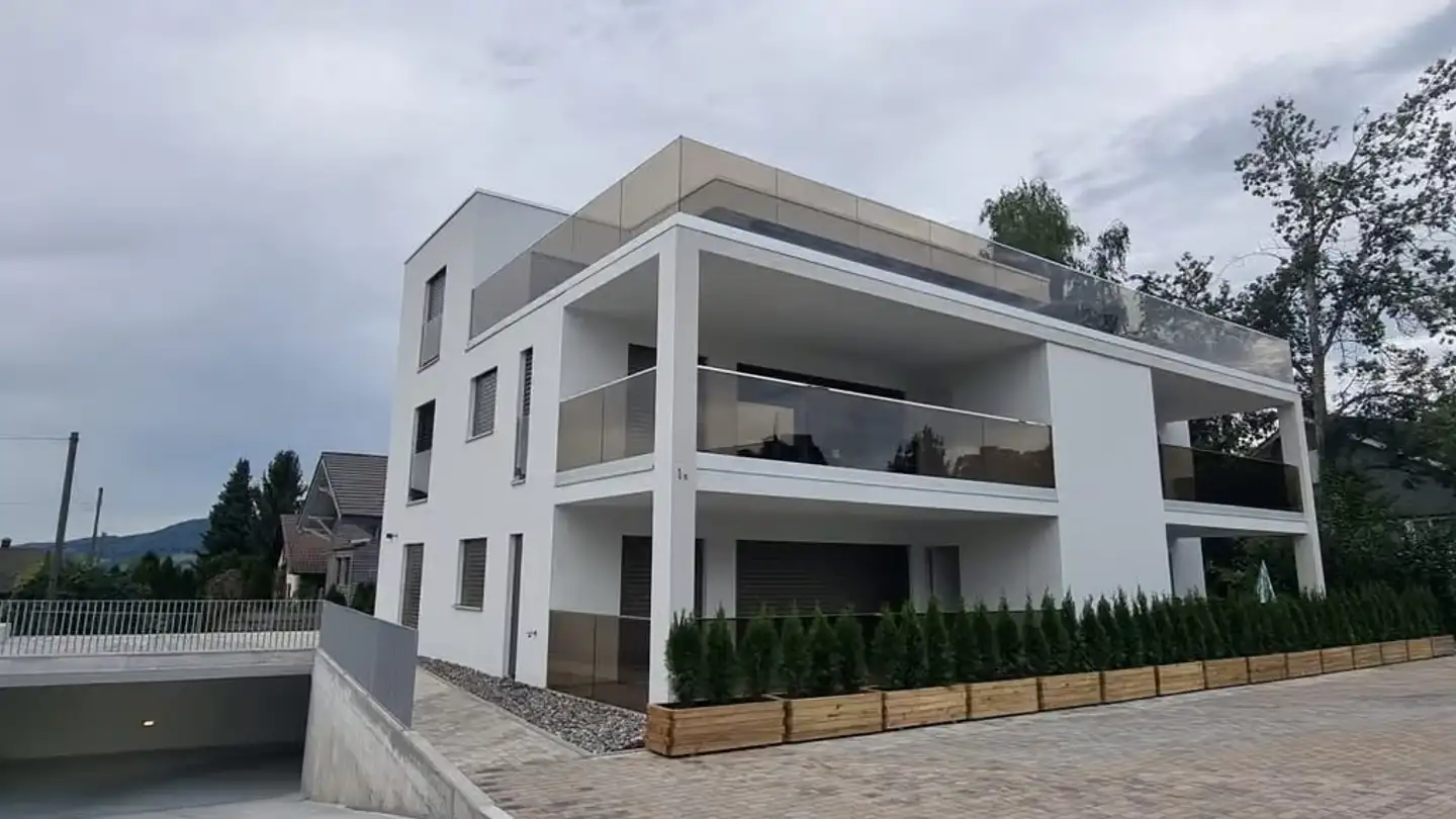 Apartment for rent - Untere Dägelmattstrasse 1a, 5737 Menziken
