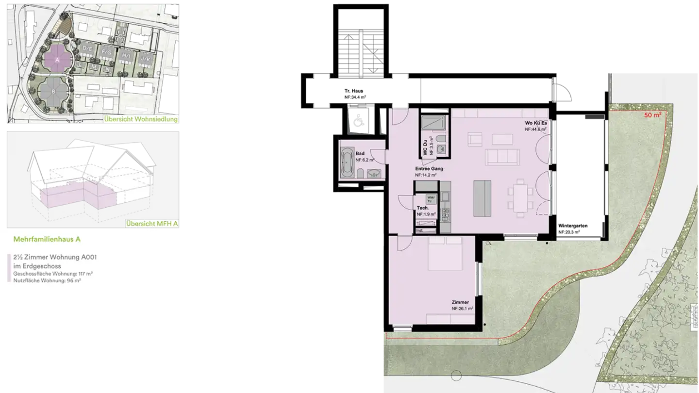 Wohnung kaufen - Rietweg, 8477 Oberstammheim - Foto 4