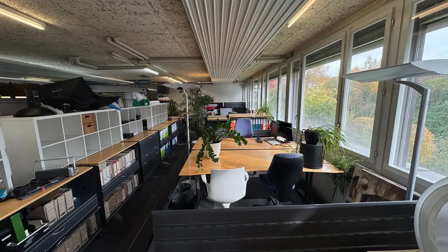 Commerciale in affitto - Vogelau, 8640 Rapperswil SG - Photo 2