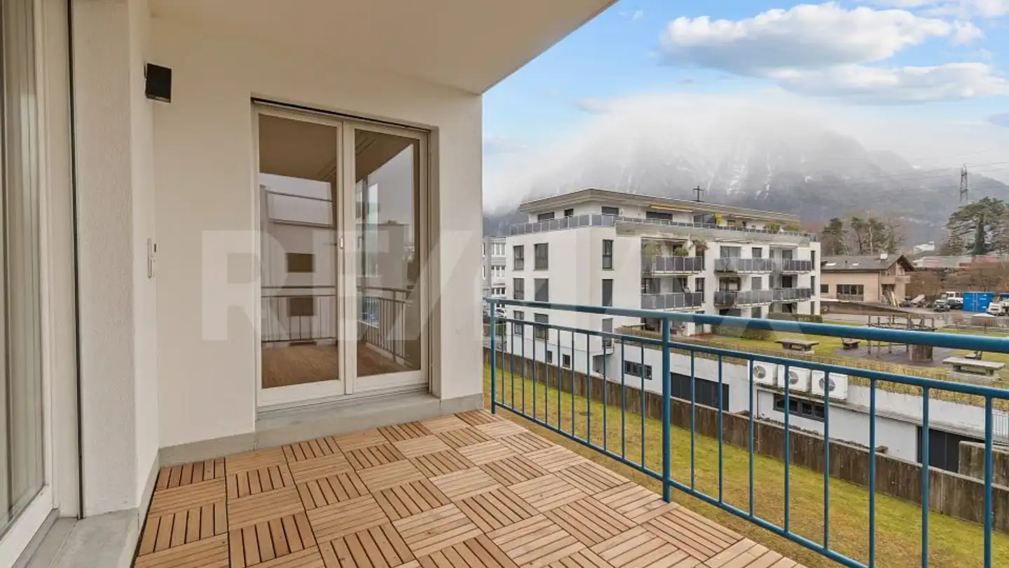 Appartement à louer - Bahnweg 1, 9477 Trübbach - Photo 3