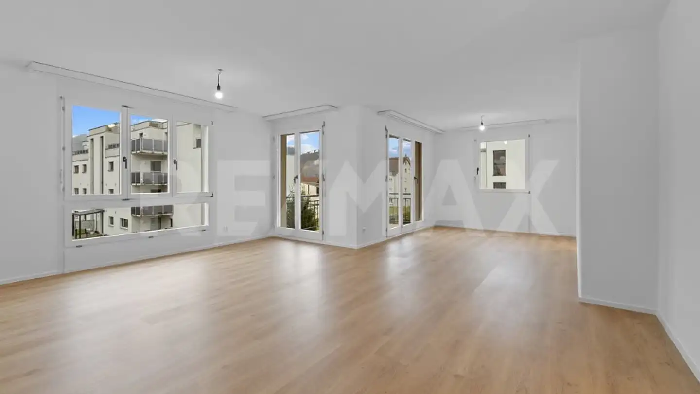 Appartement à louer - Bahnweg 1, 9477 Trübbach - Photo 2