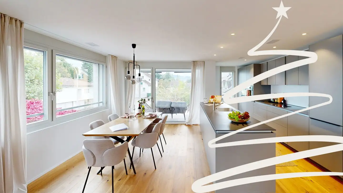 Appartamento in vendita - 6210 Sursee