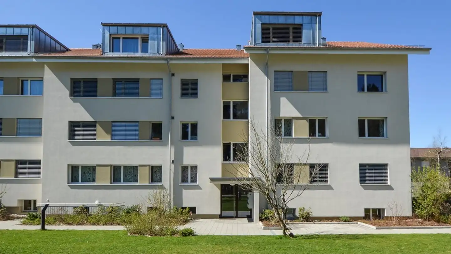 Attique à louer - Büschiackerstrasse 14, 3098 Schliern b. Köniz - Photo 2