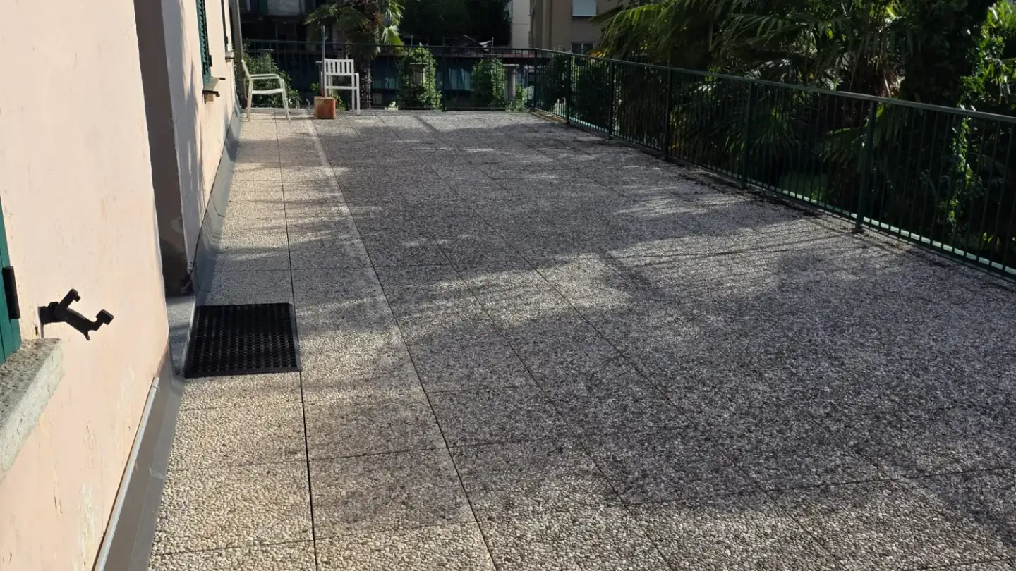 Wohnung mieten - Via Ai Crotti, 6830 Chiasso - Foto 2