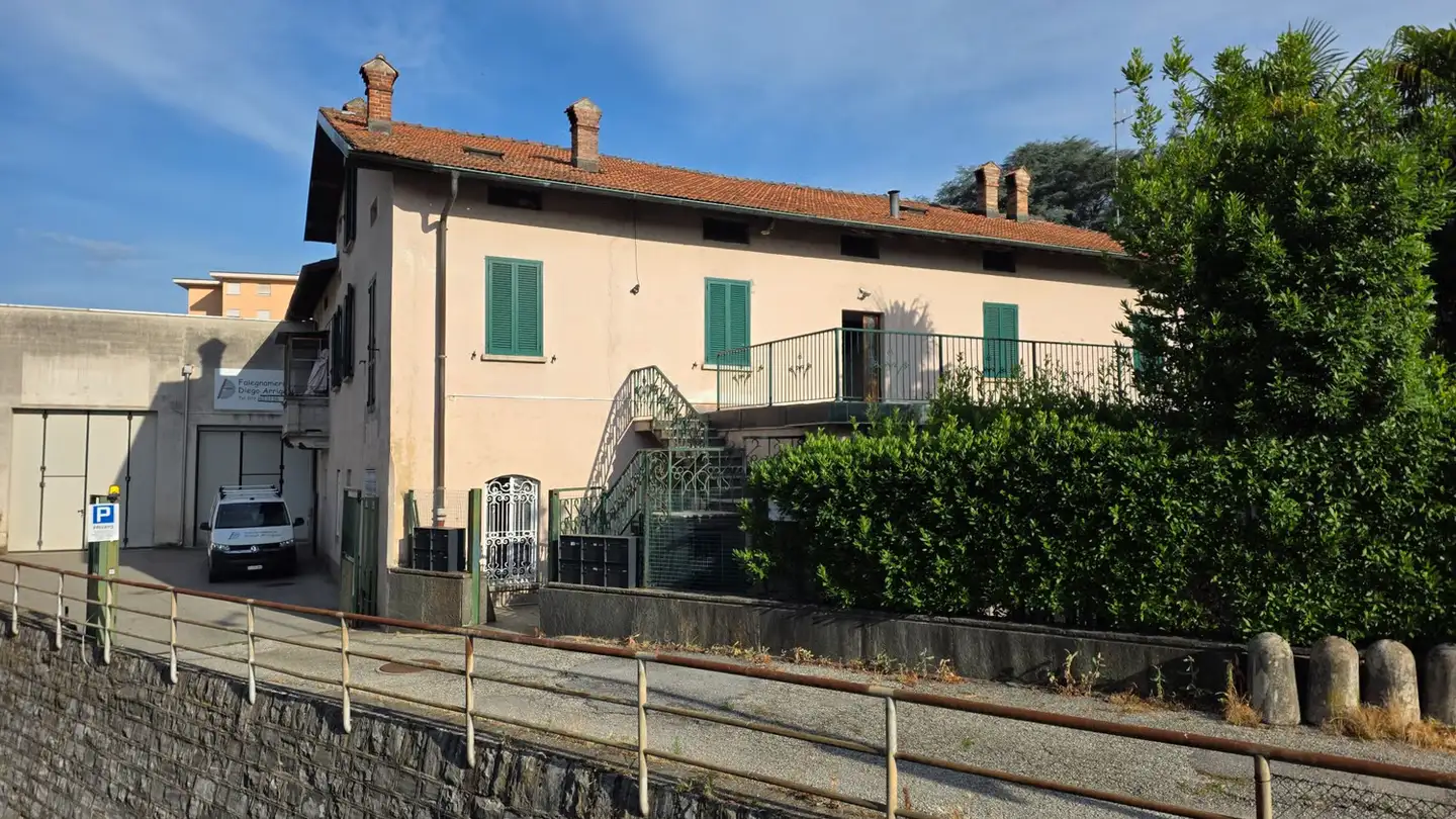Wohnung mieten - Via Ai Crotti, 6830 Chiasso - Foto 3
