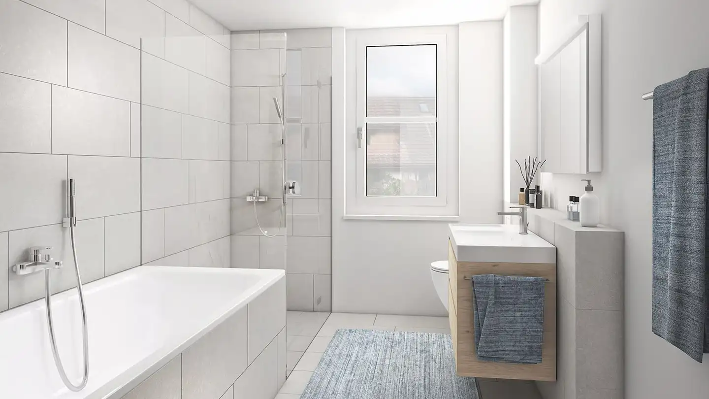 Apartment for sale - Oberdorfstrasse 18, 8553 Eschikofen - Photo 3