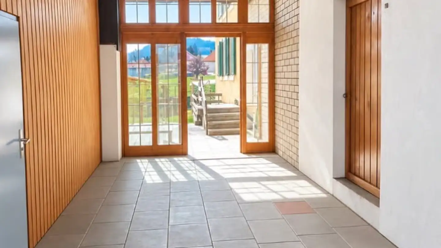Single house for rent - Chemin Des Crochets 10, 1683 Brenles - Photo 4