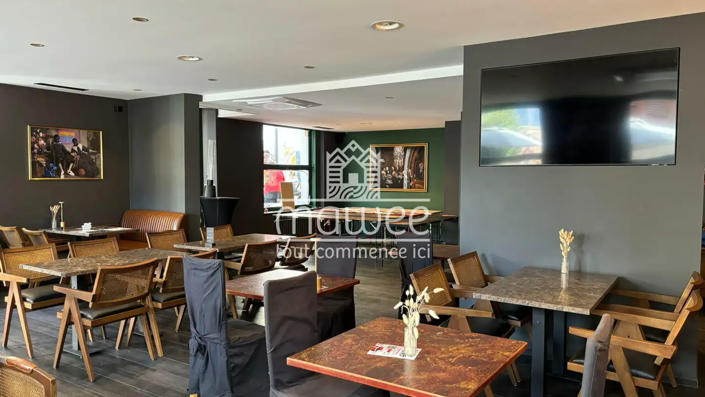 Restaurant à vendre - Rue de l'Eglise, 1926 Fully - Photo 4