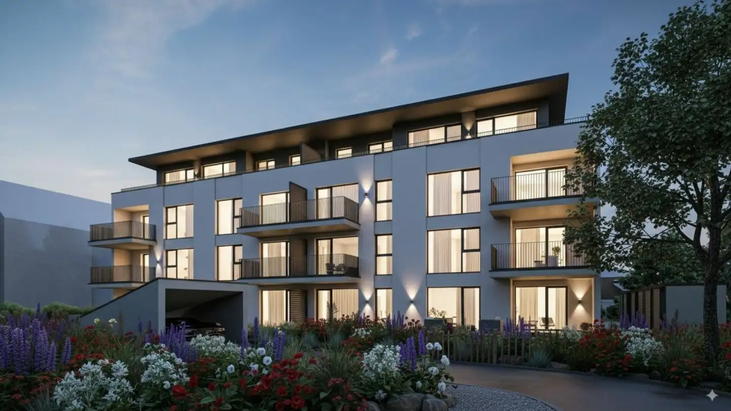 Penthouse for sale - Steingasse 16, 4704 Niederbipp